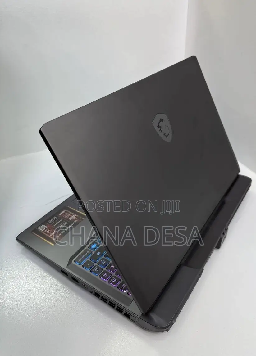 New Laptop MSI 32GB Intel Core Ultra 7 SSD 512GB