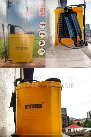 Knapsack Sprayer