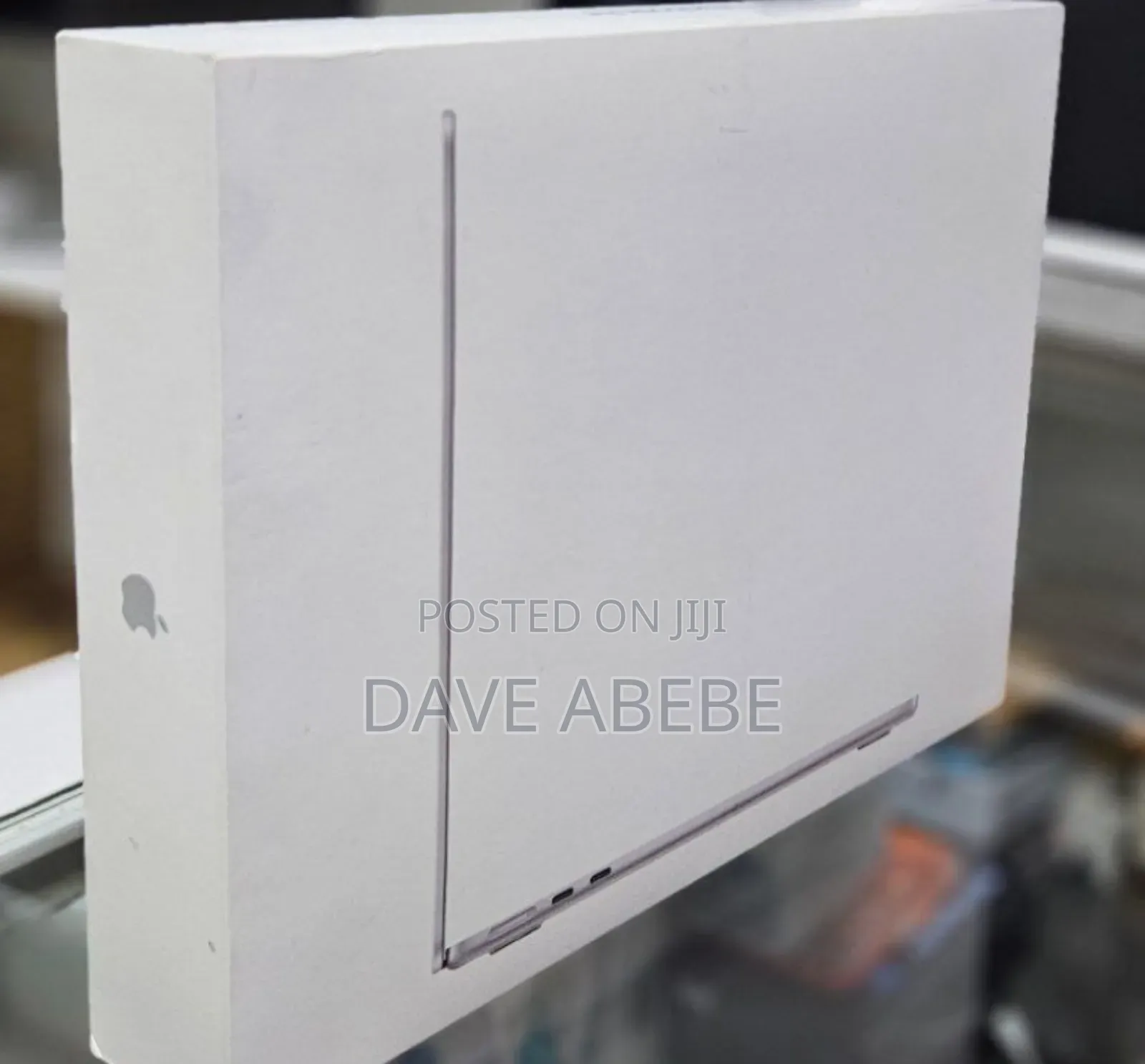 New Laptop Apple MacBook Air 2025 M4 13-inch 8GB Apple M4 SSD 256GB