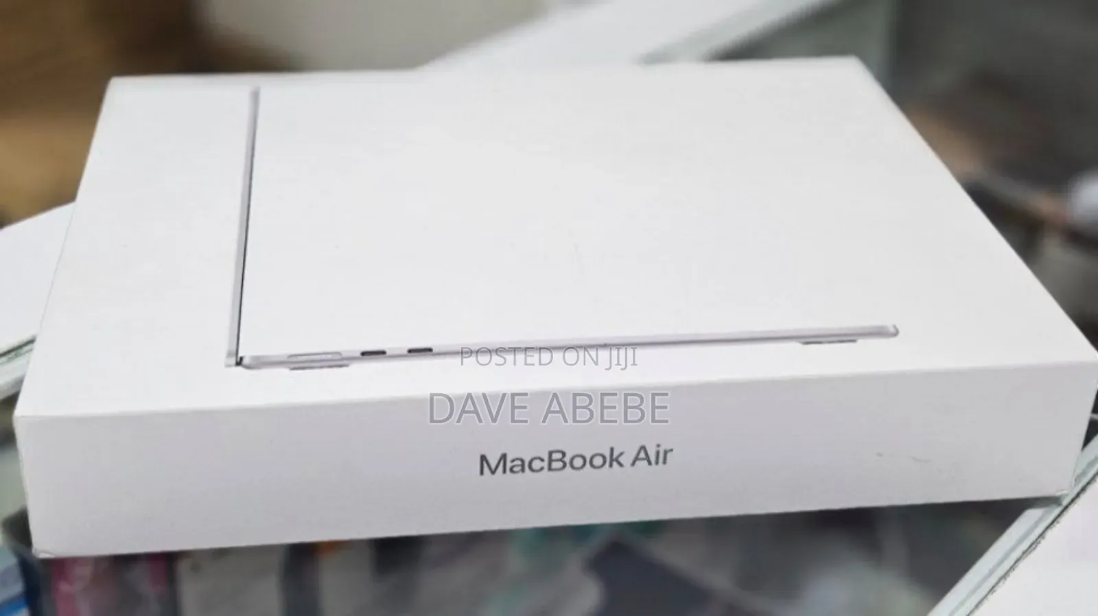 New Laptop Apple MacBook Air 2025 M4 13-inch 8GB Apple M4 SSD 256GB