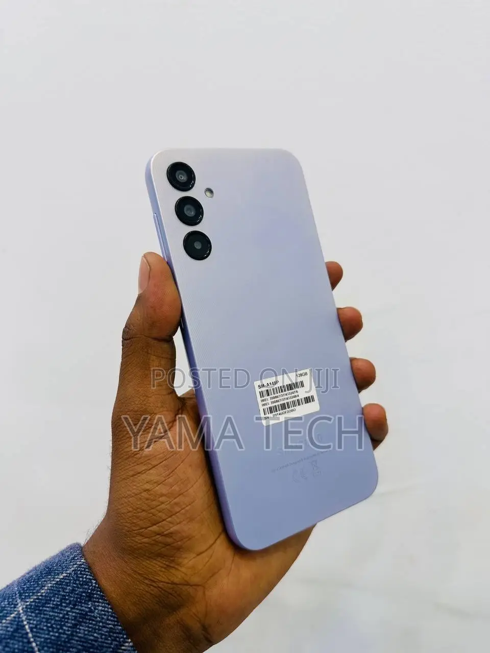 New Samsung Galaxy A14 64 GB Blue