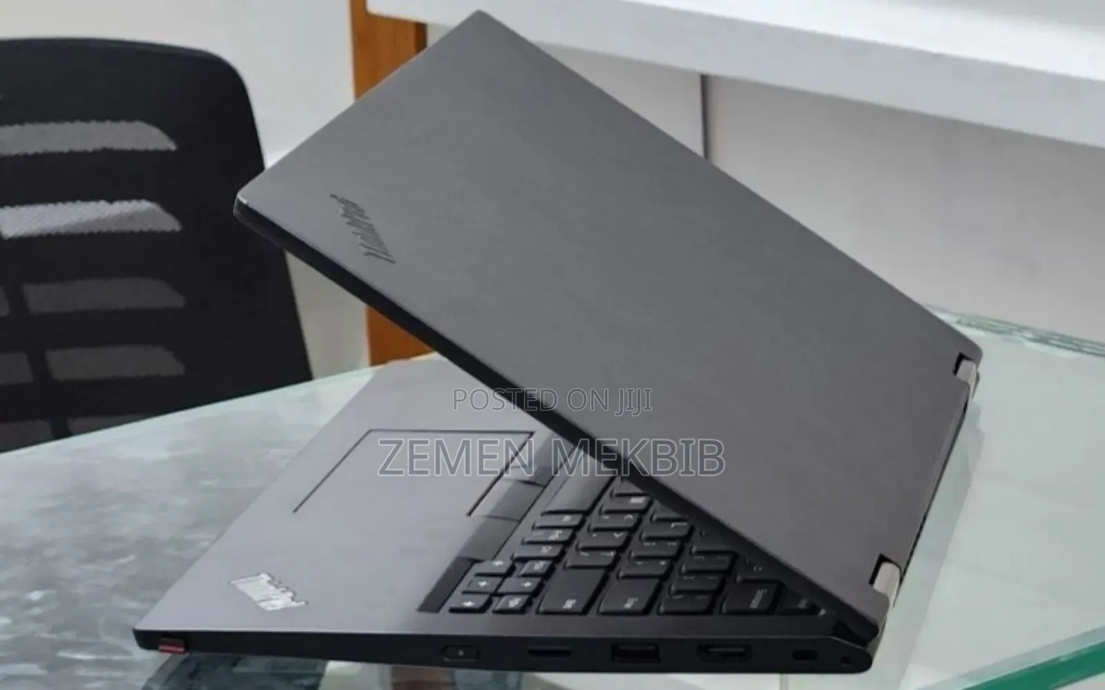 New Laptop Lenovo ThinkPad Yoga 16GB Intel Core i5 SSD 512GB