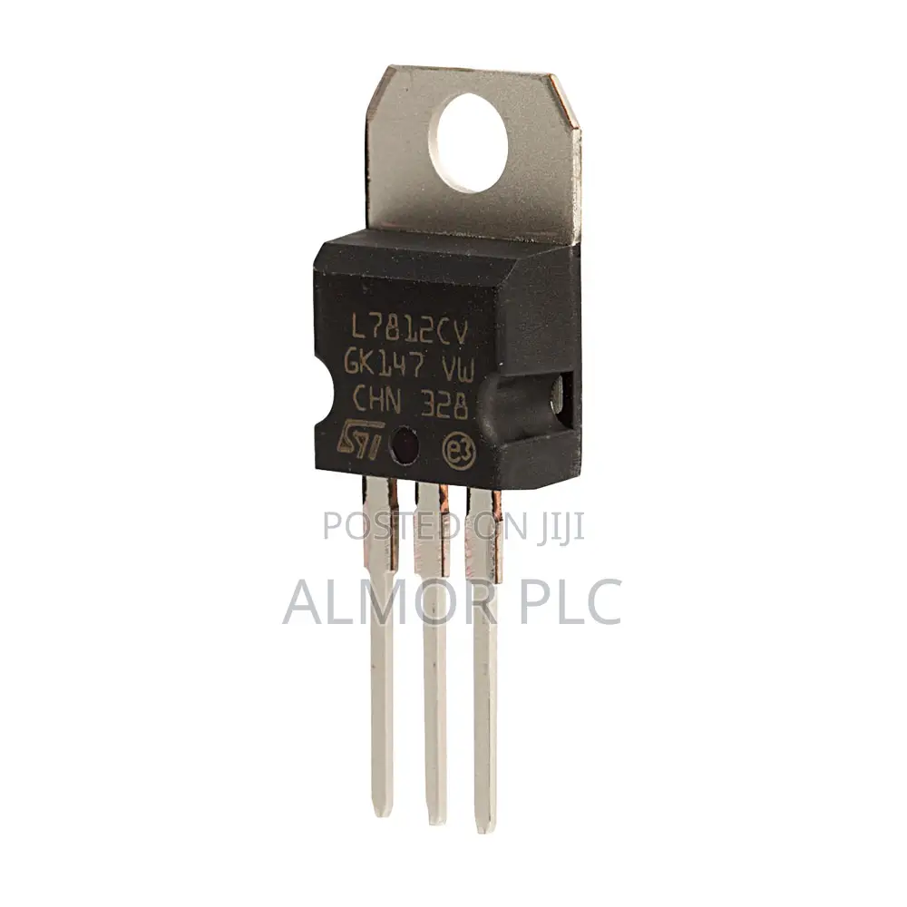 Voltage Regulator L7812