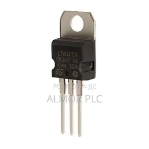 Voltage Regulator L7812