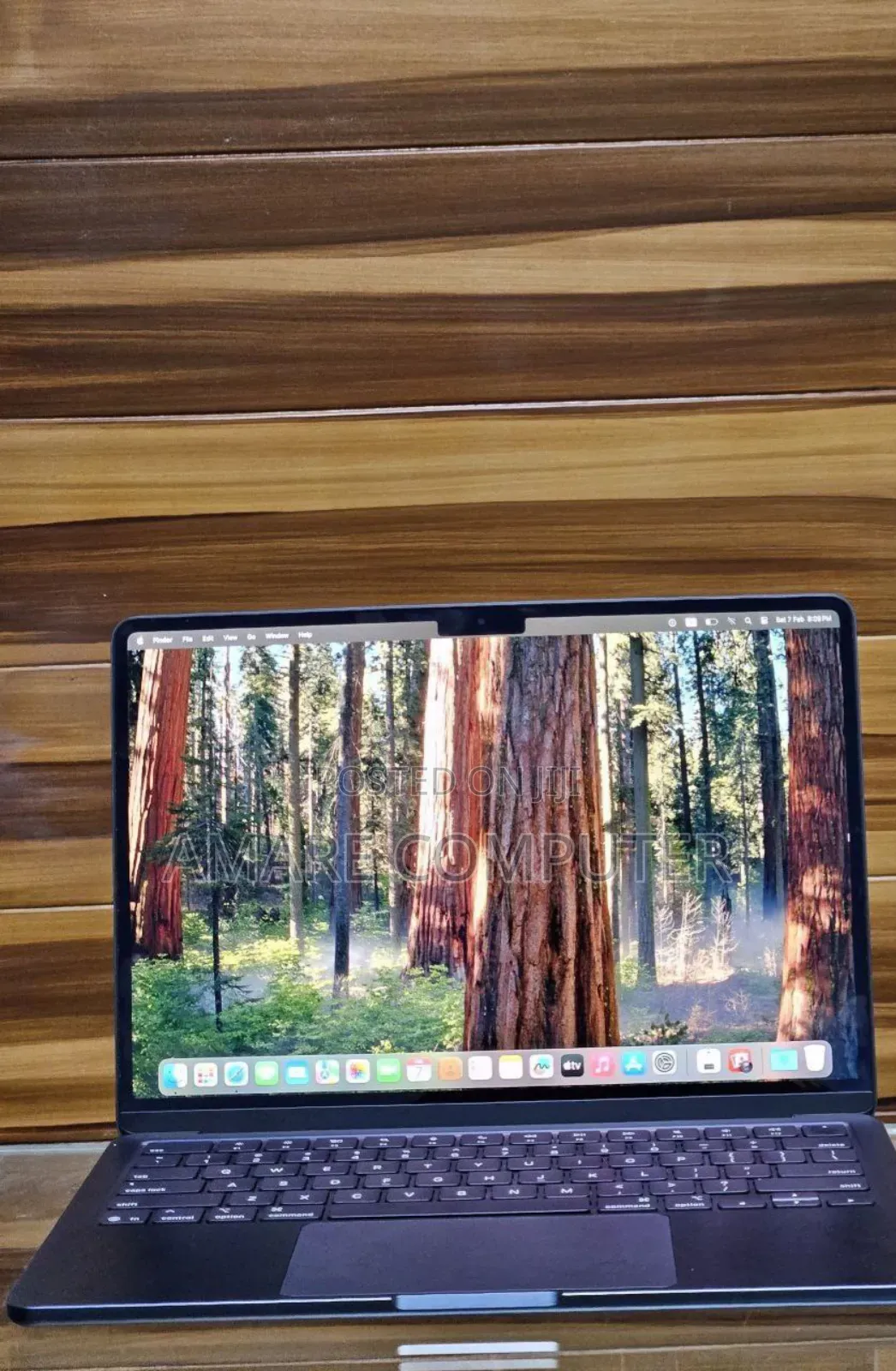 New Laptop Apple MacBook Air 2025 M4 13-inch 16GB Apple M4 SSD 256GB