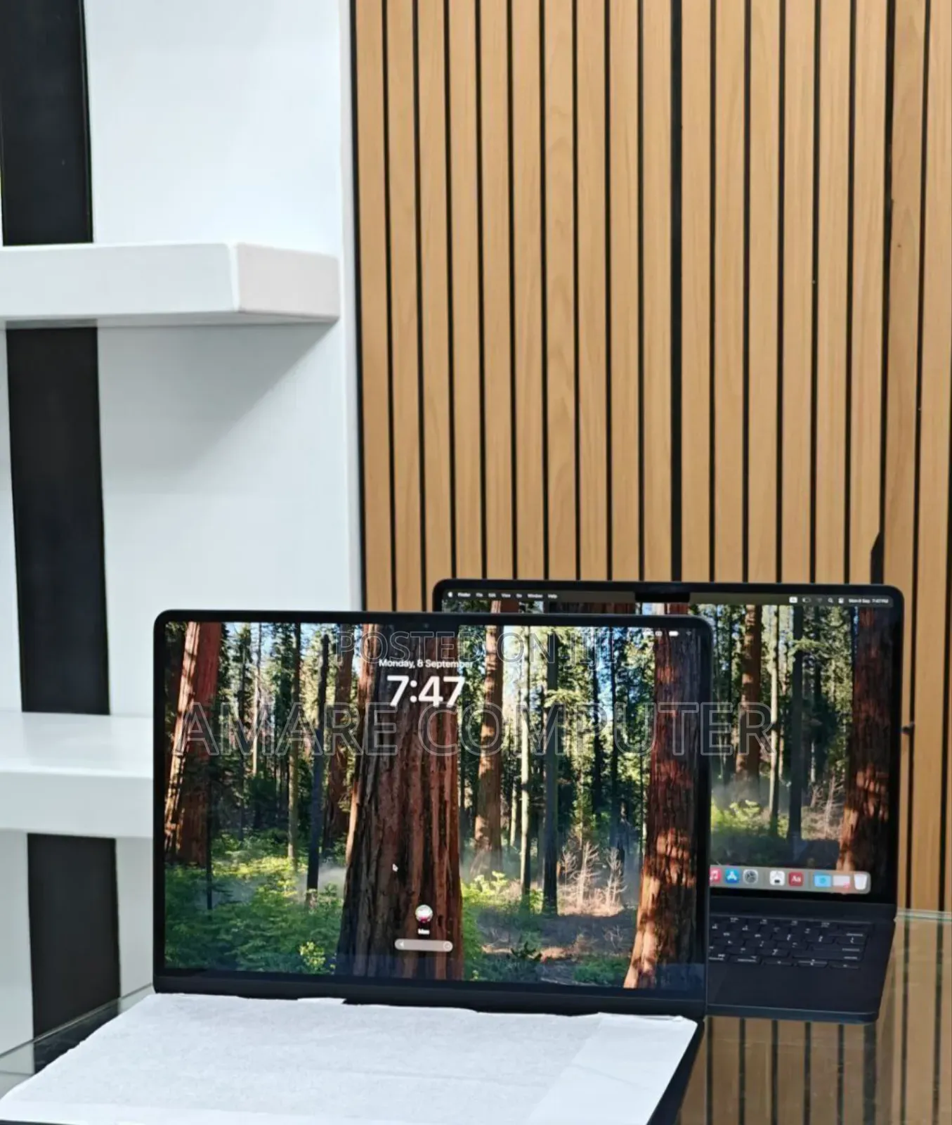 New Laptop Apple MacBook Air 2025 M4 13-inch 16GB Apple M4 SSD 256GB