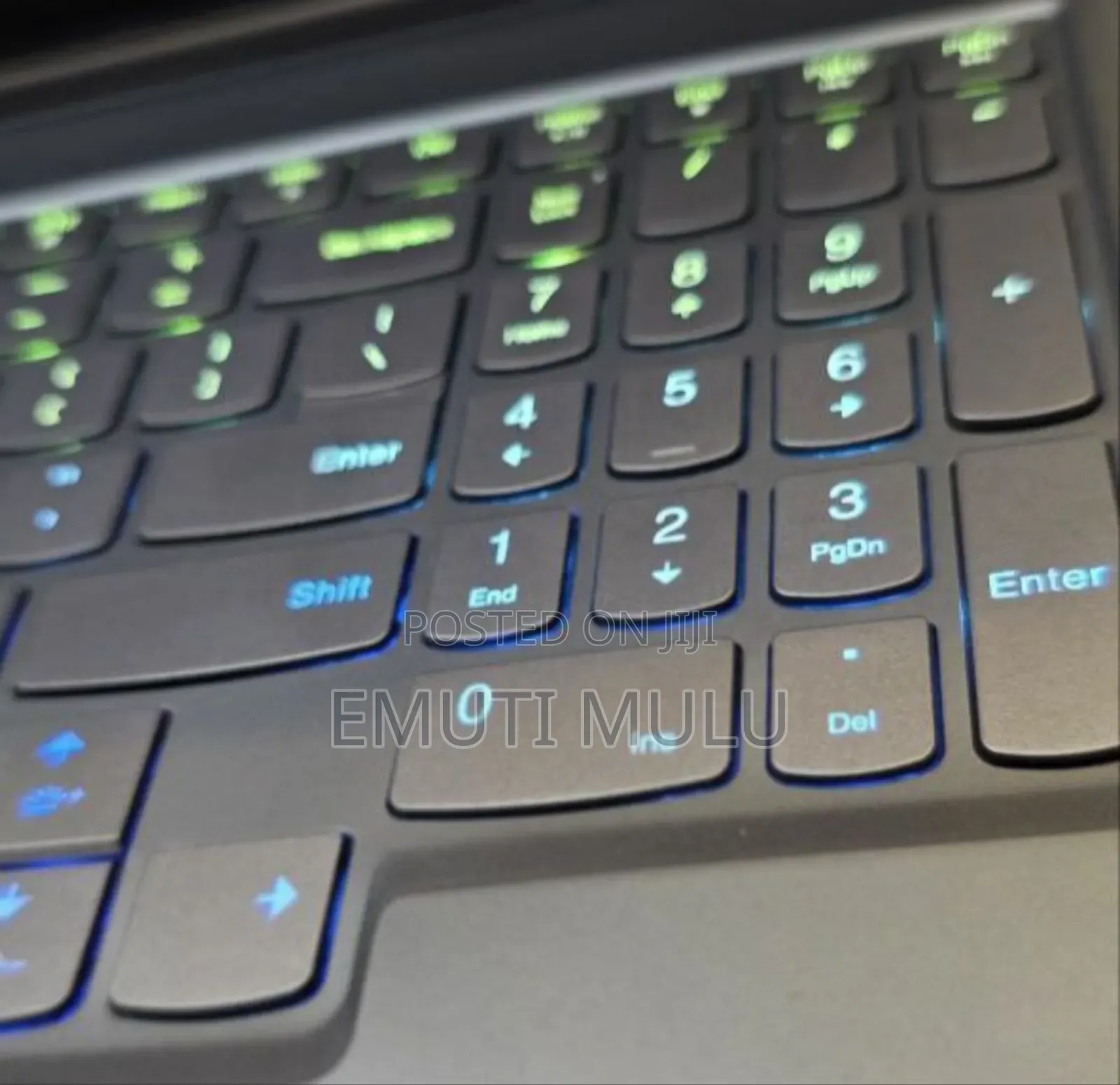 New Laptop Lenovo Legion 5 16GB Intel Core i7 SSD 1T