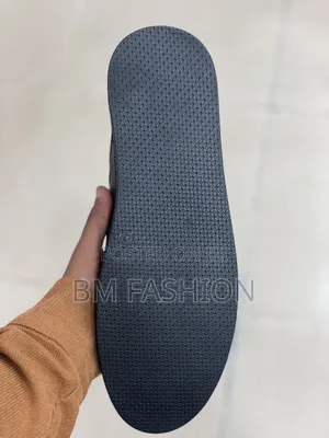 Chekich Navy Blue Low-Top Sneakers (Perforated Material)