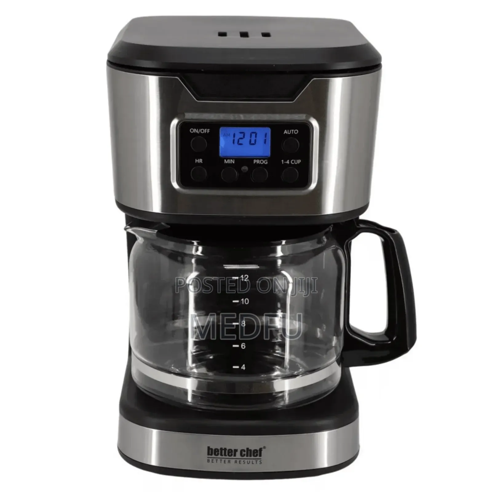 Housesaid Drip Coffee Maker - 12cups