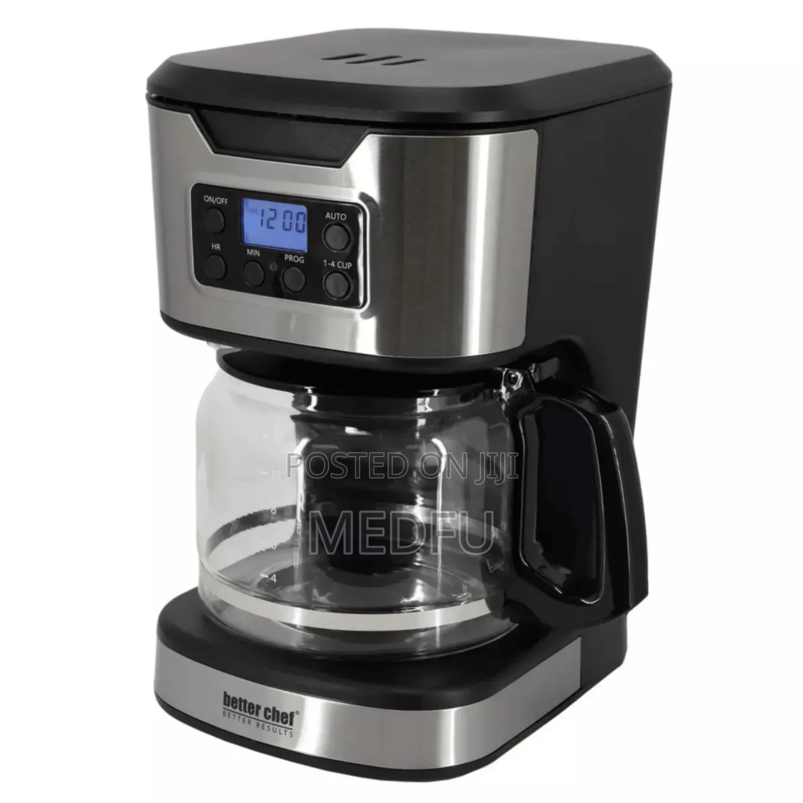 Housesaid Drip Coffee Maker - 12cups