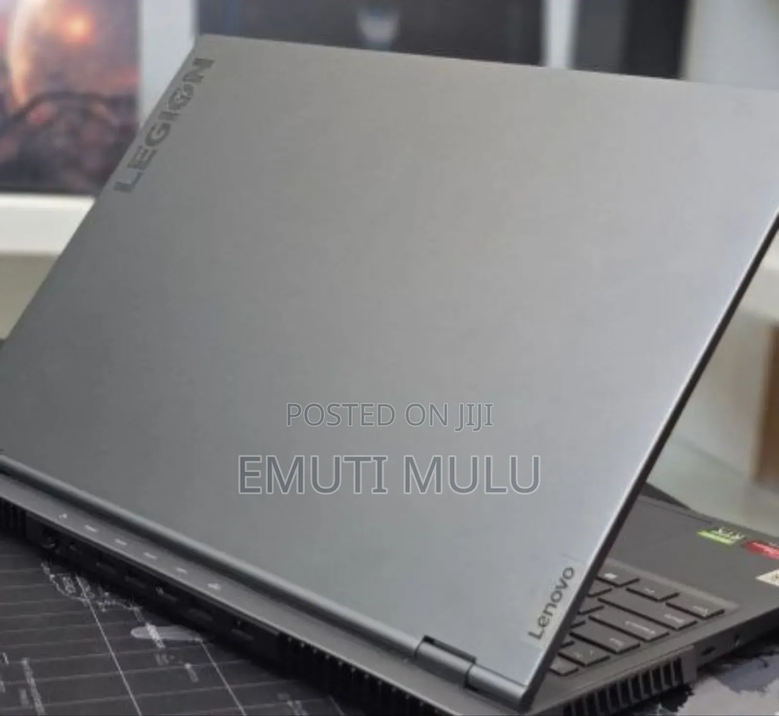New Laptop Lenovo Legion 5 16GB Intel Core i7 SSD 1T