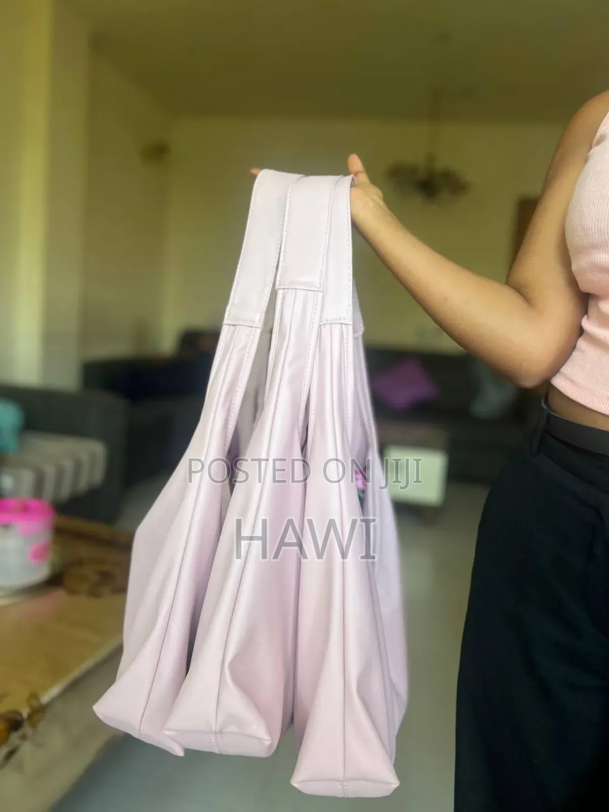 Wee's Soft Leather Bags