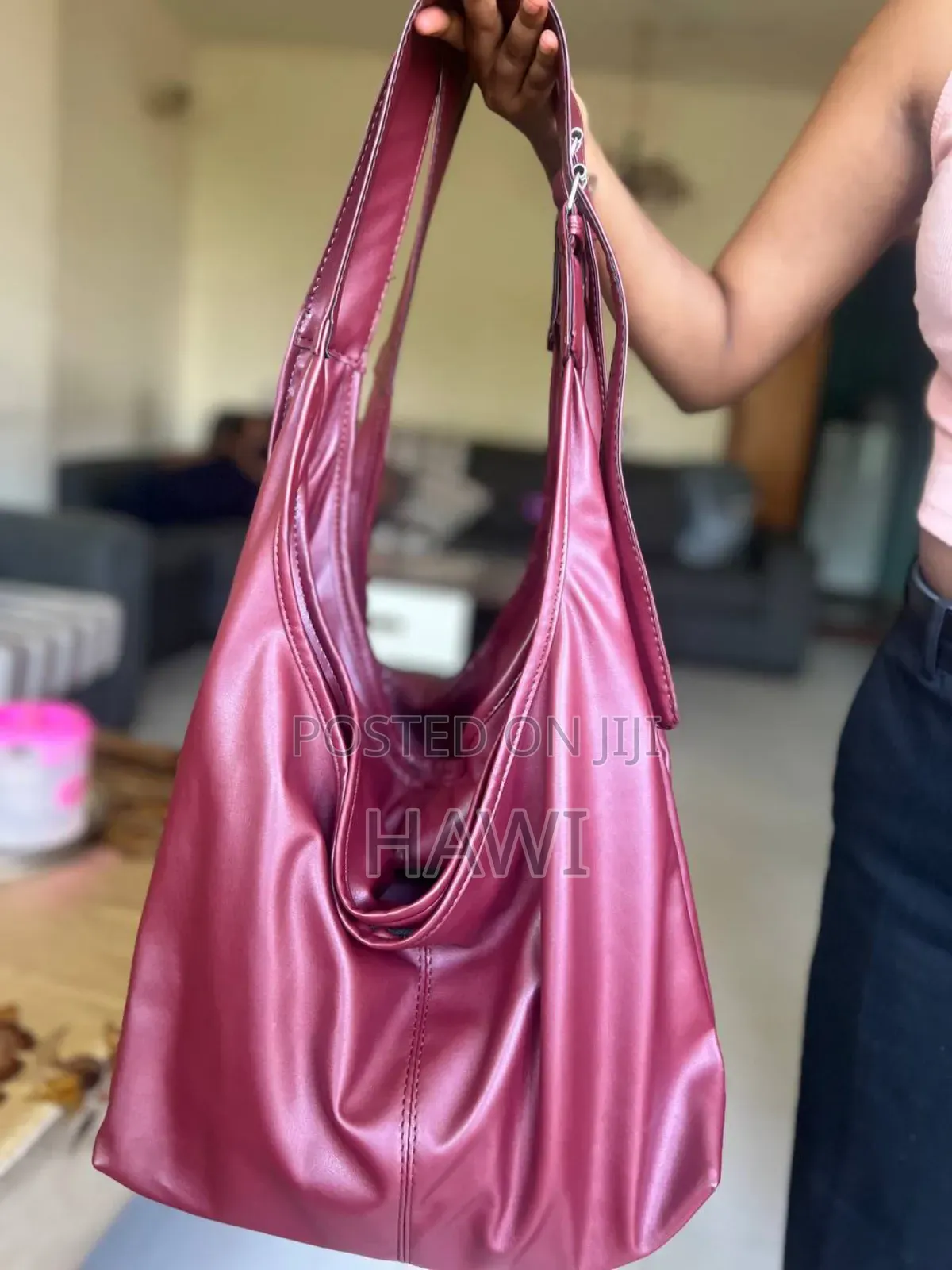 Wee's Soft Leather Bags