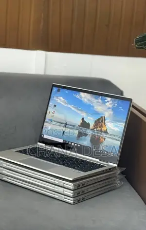 New Laptop HP EliteBook 830 8GB Intel Core i5 SSD 512GB