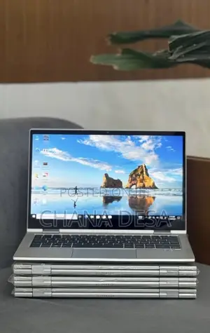 New Laptop HP EliteBook 830 8GB Intel Core i5 SSD 512GB
