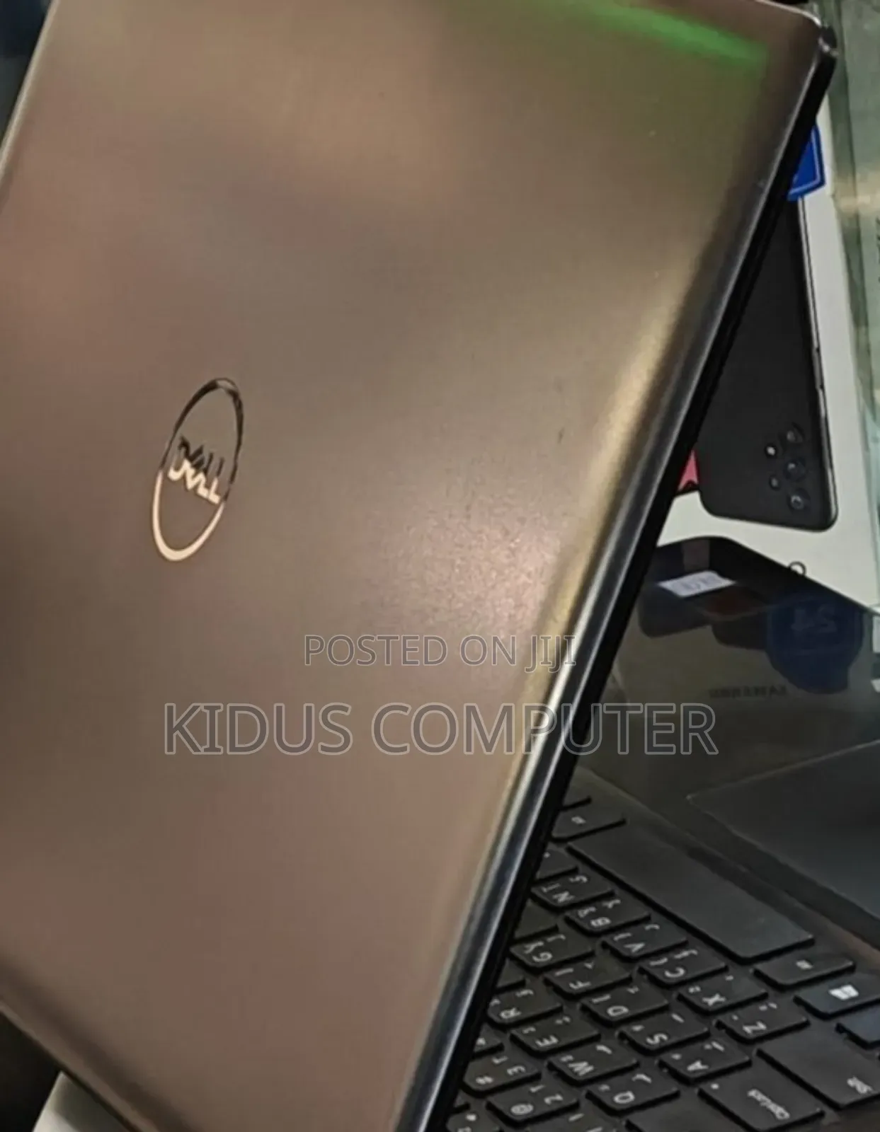 New Laptop Dell Inspiron 15 8GB Intel Core i7 HDD 1T
