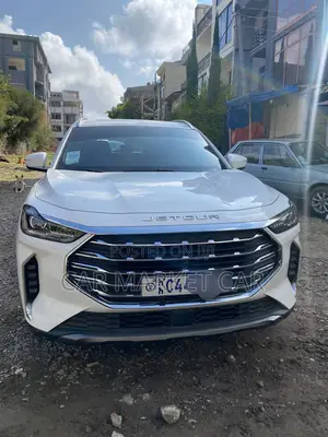 Jetour X70 Plus 2023 White