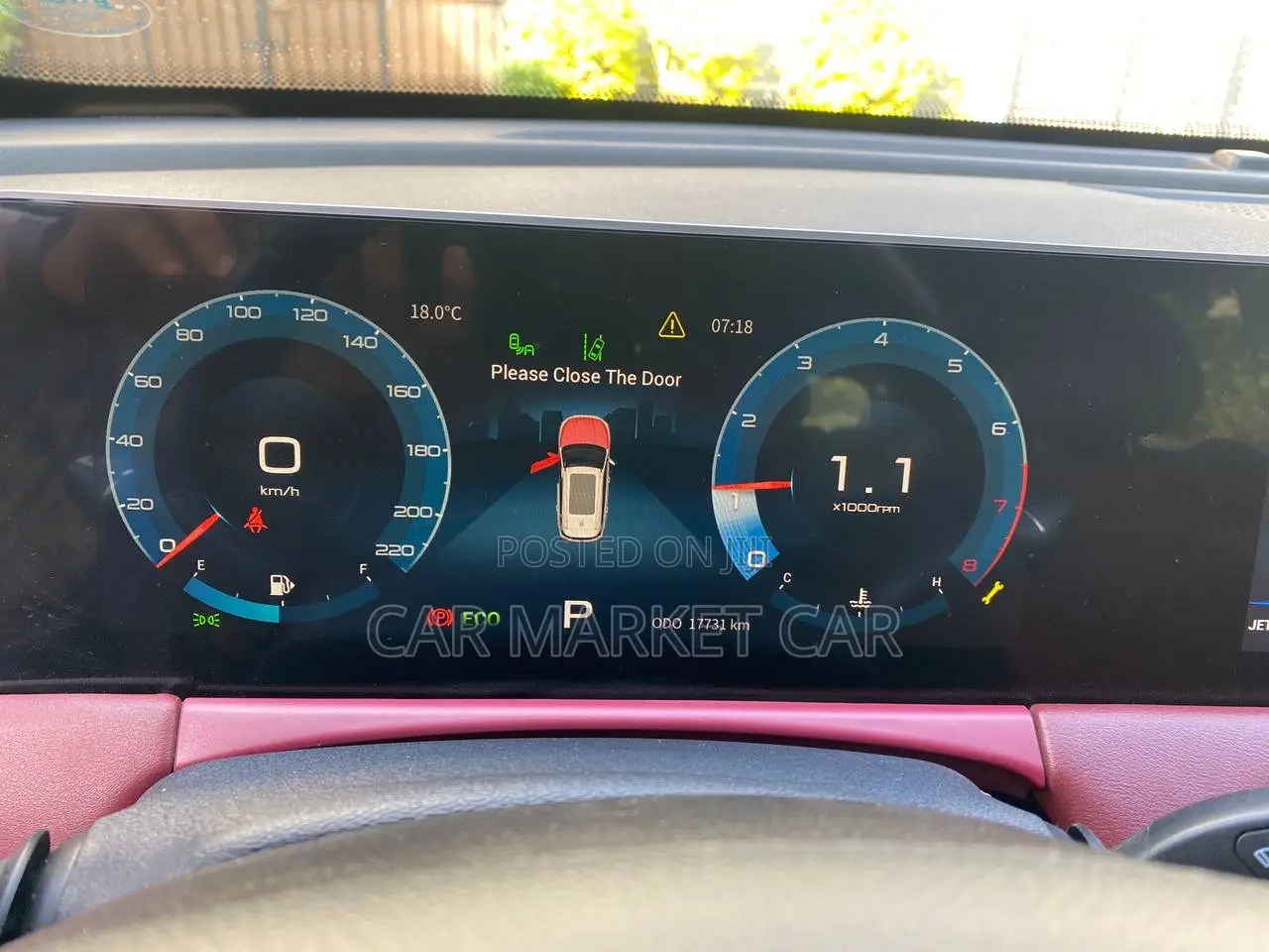 Jetour X70 Plus 2023 White