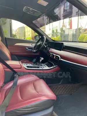 Jetour X70 Plus 2023 White