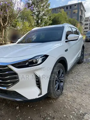 Jetour X70 Plus 2023 White