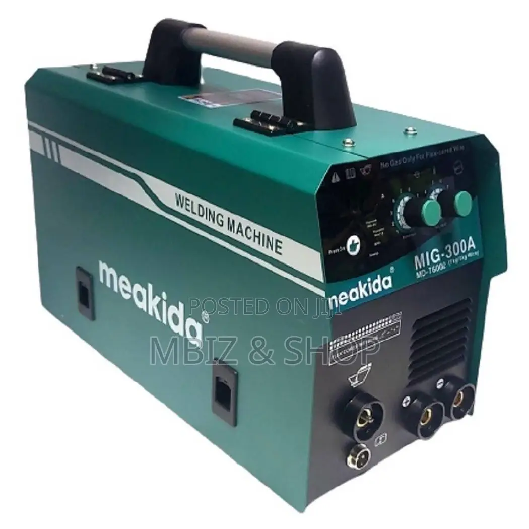 Meakida Mig-300a Welding Machine