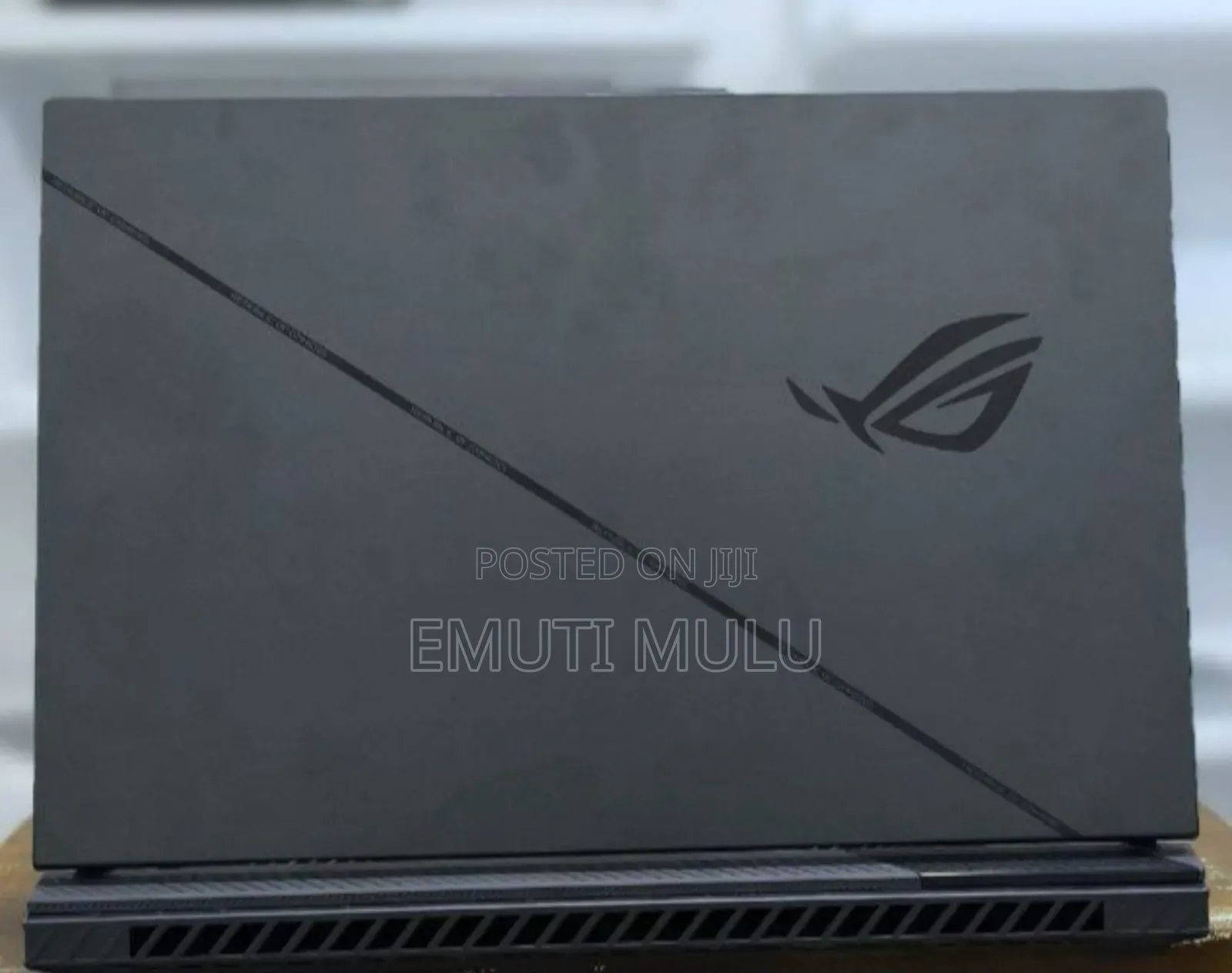 New Laptop Asus ROG G750JX 16GB Intel Core i9 SSD 1T
