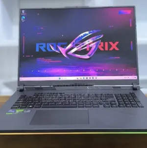 New Laptop Asus ROG G750JX 16GB Intel Core i9 SSD 1T