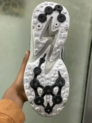 Puma Orkid Black and White Chunky Sneaker