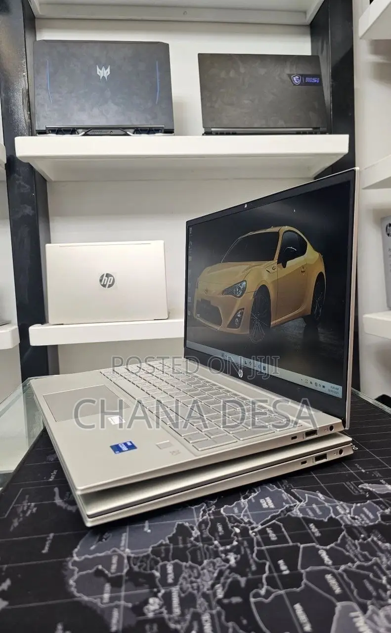 New Laptop HP Pavilion 15 16GB Intel Core i5 SSD 1T