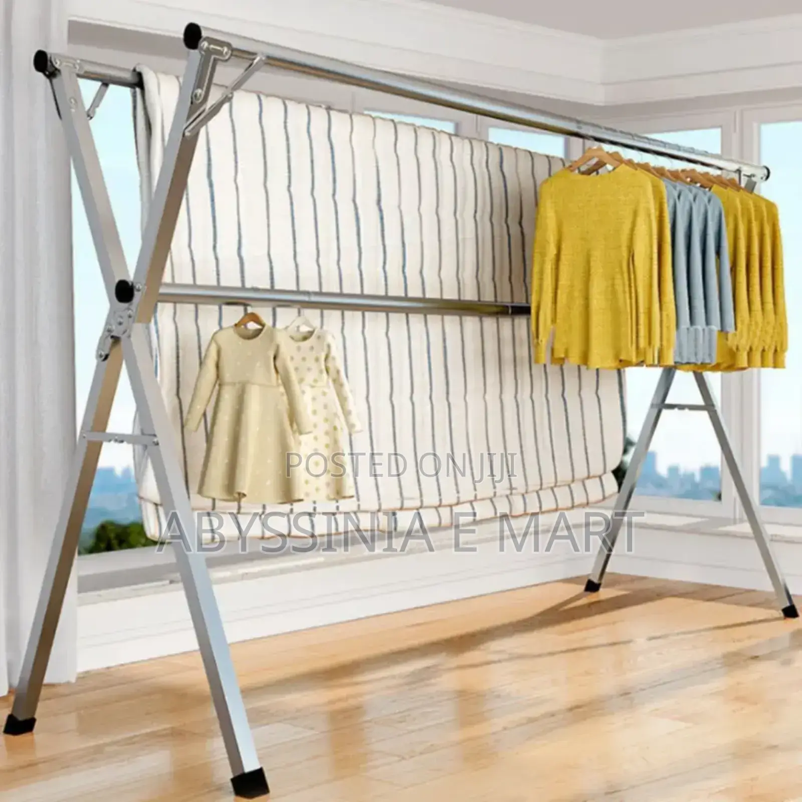 Stainless Still Foldable Drying Rack