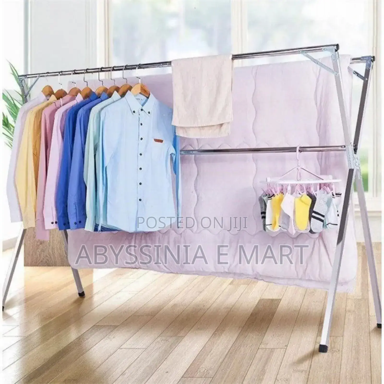 Stainless Still Foldable Drying Rack