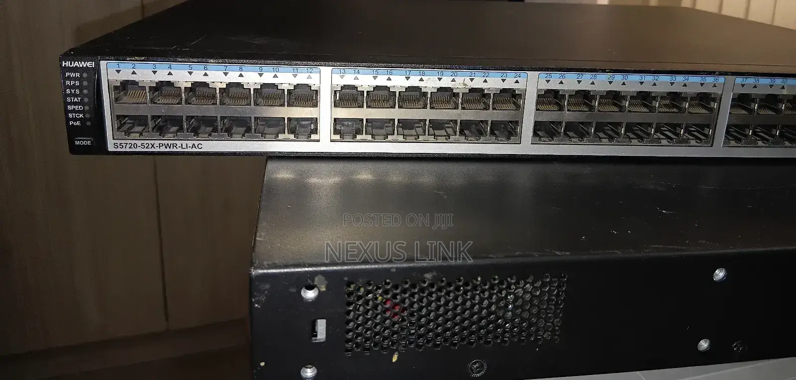 Huawei Switch