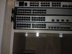 Huawei Switch