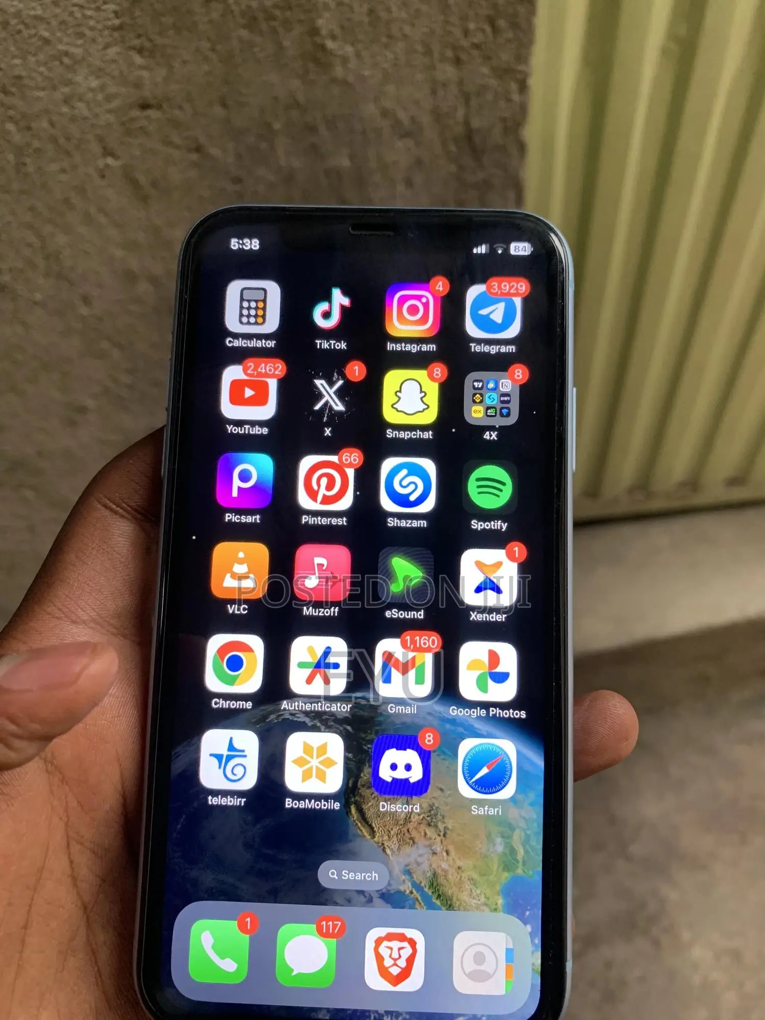 Apple iPhone XR 128 GB Blue