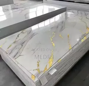 Marble Pattern Self Adhesive Wall Sticker ‎