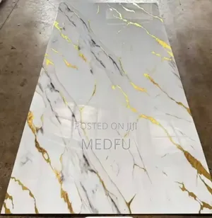Marble Pattern Self Adhesive Wall Sticker ‎