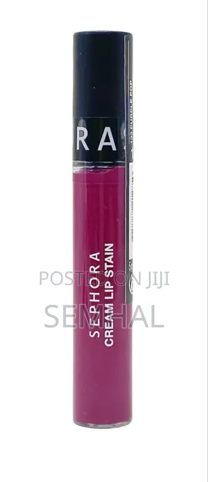 Sephora Purple Lipstick