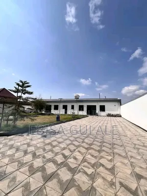 Furnished 4bdrm Farm House in Yeka for sale