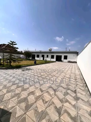 Furnished 4bdrm Farm House in Yeka for sale