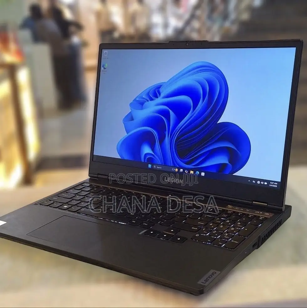 New Laptop Lenovo Legion 5 16GB Intel Core i7 SSD 512GB