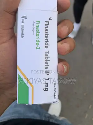 Finasteride
