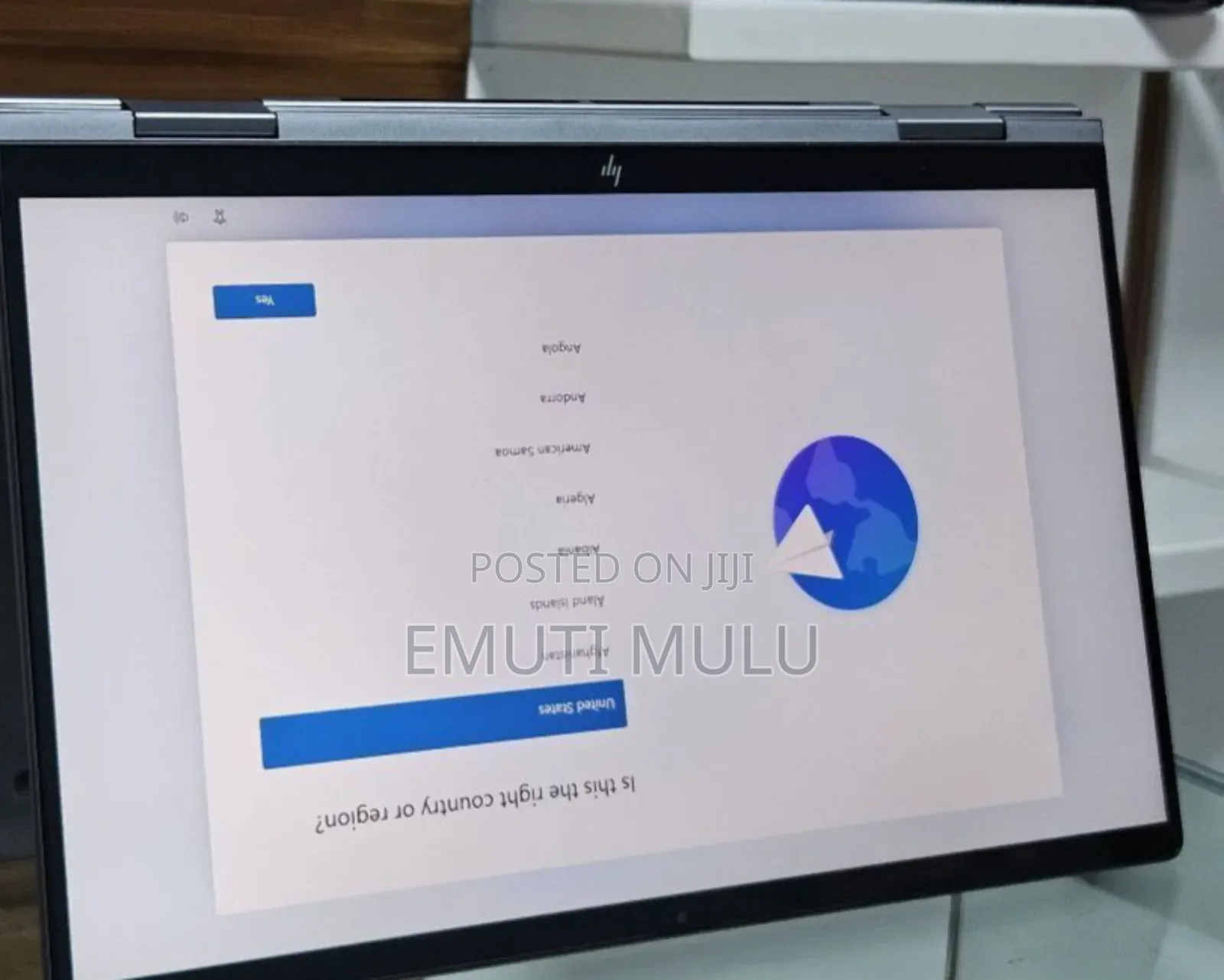 New Laptop HP Envy Pro 16GB Intel Core i7 SSD 512GB