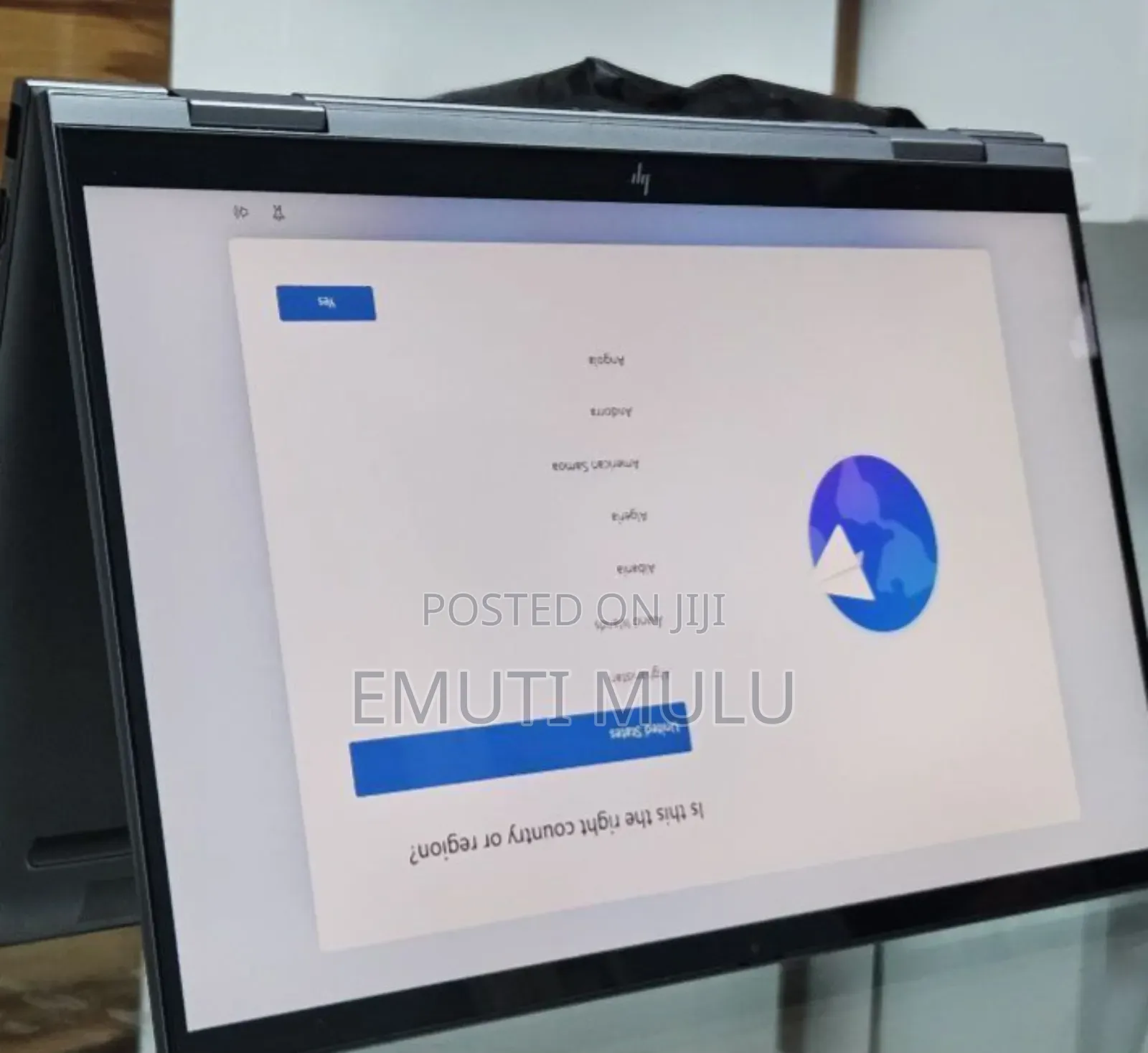 New Laptop HP Envy Pro 16GB Intel Core i7 SSD 512GB