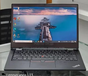 New Laptop Lenovo ThinkPad L13 Yoga 16GB Intel Core i5 SSD 512GB
