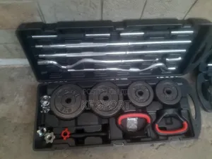 Professional Workout Set