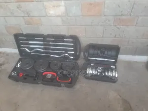 Professional Workout Set