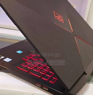 New Laptop HP Omen X 16GB Intel Core i7 SSD 512GB