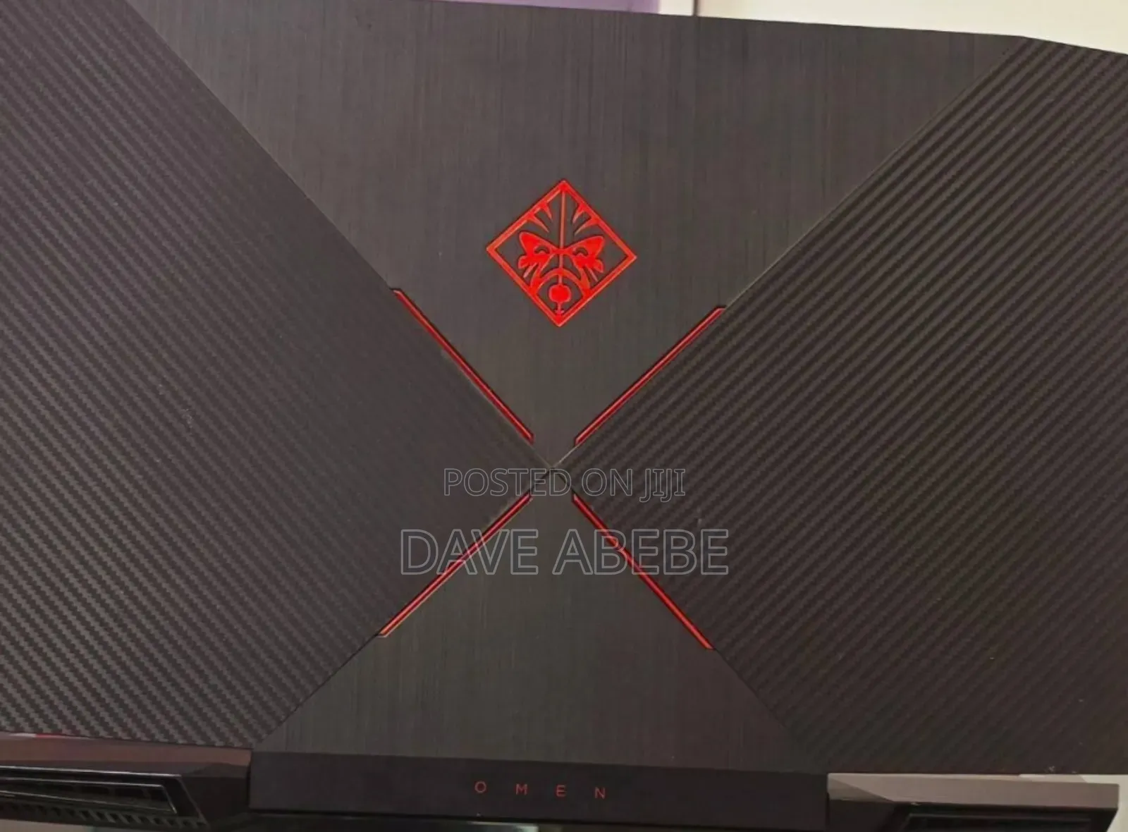 New Laptop HP Omen X 16GB Intel Core i7 SSD 512GB