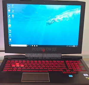 New Laptop HP Omen X 16GB Intel Core i7 SSD 512GB