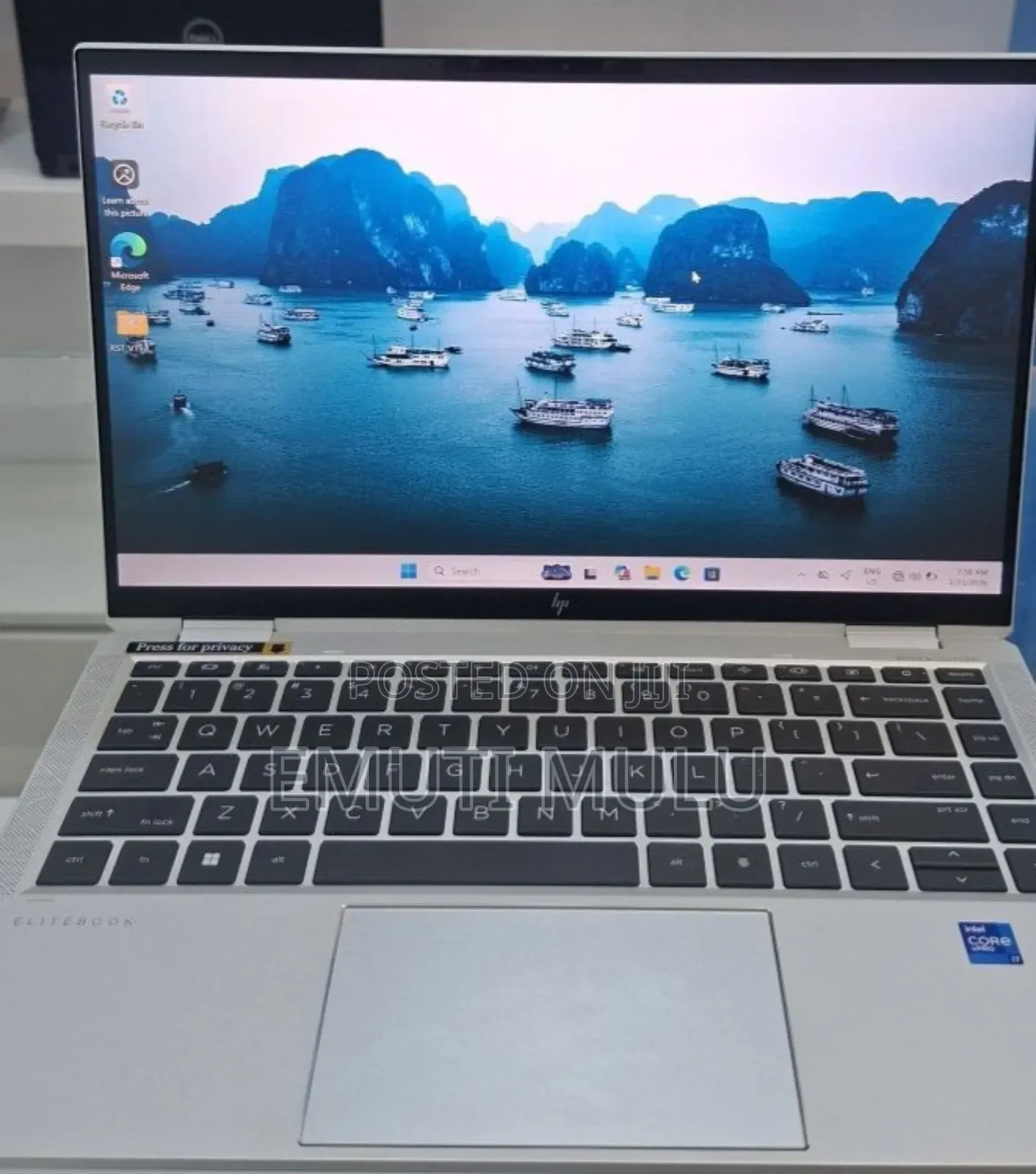 New Laptop HP EliteBook x360 1030 G8 16GB Intel Core i7 SSD 512GB